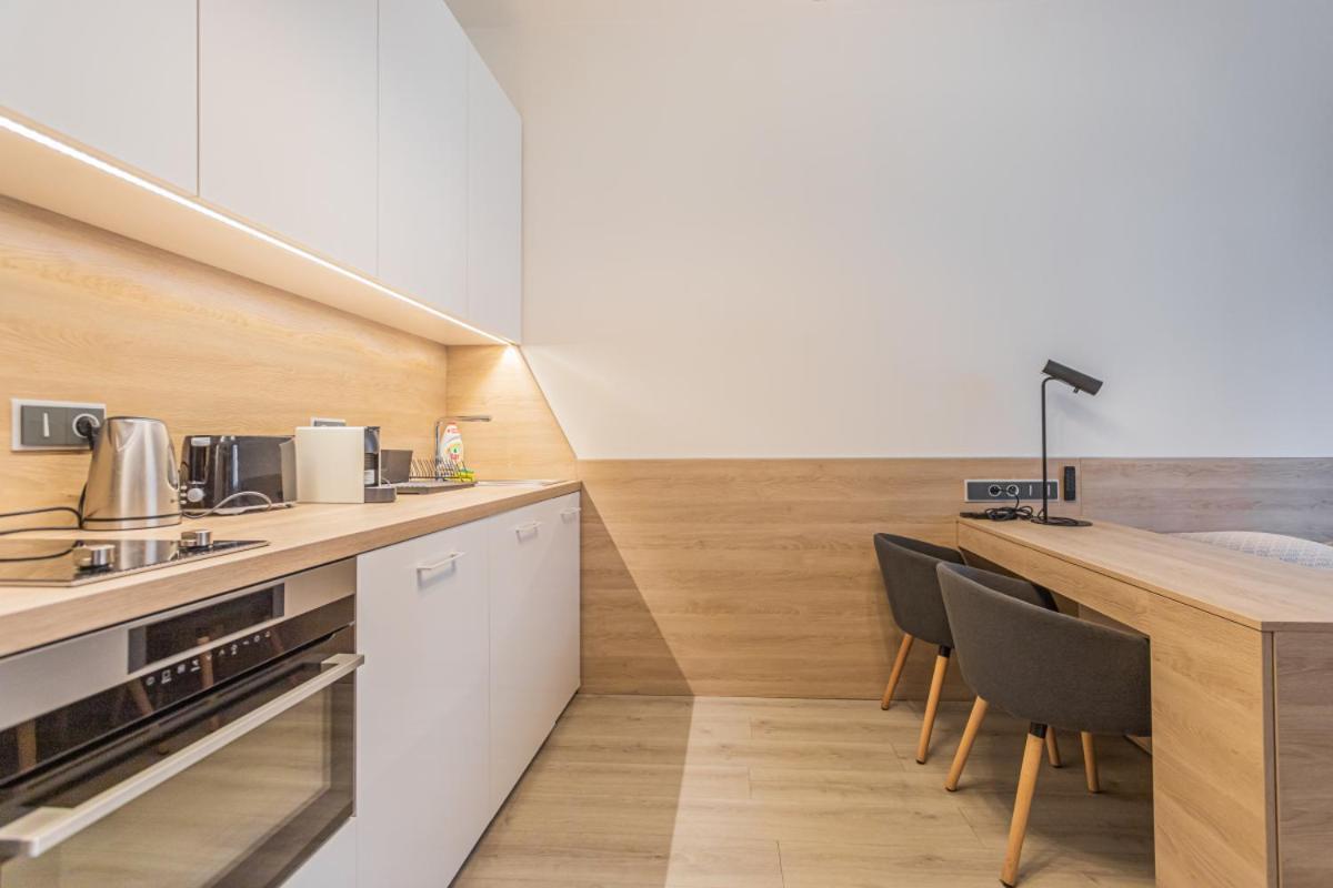 Business Andel, 10min Centre, Netflix, Paid Parking * Prag